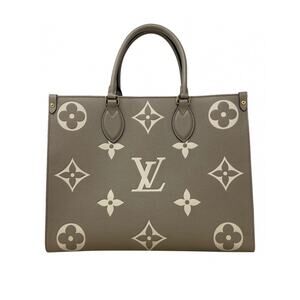 Louis Vuitton OnTheGo Tote MM Turtle Dove Brand New Rare!